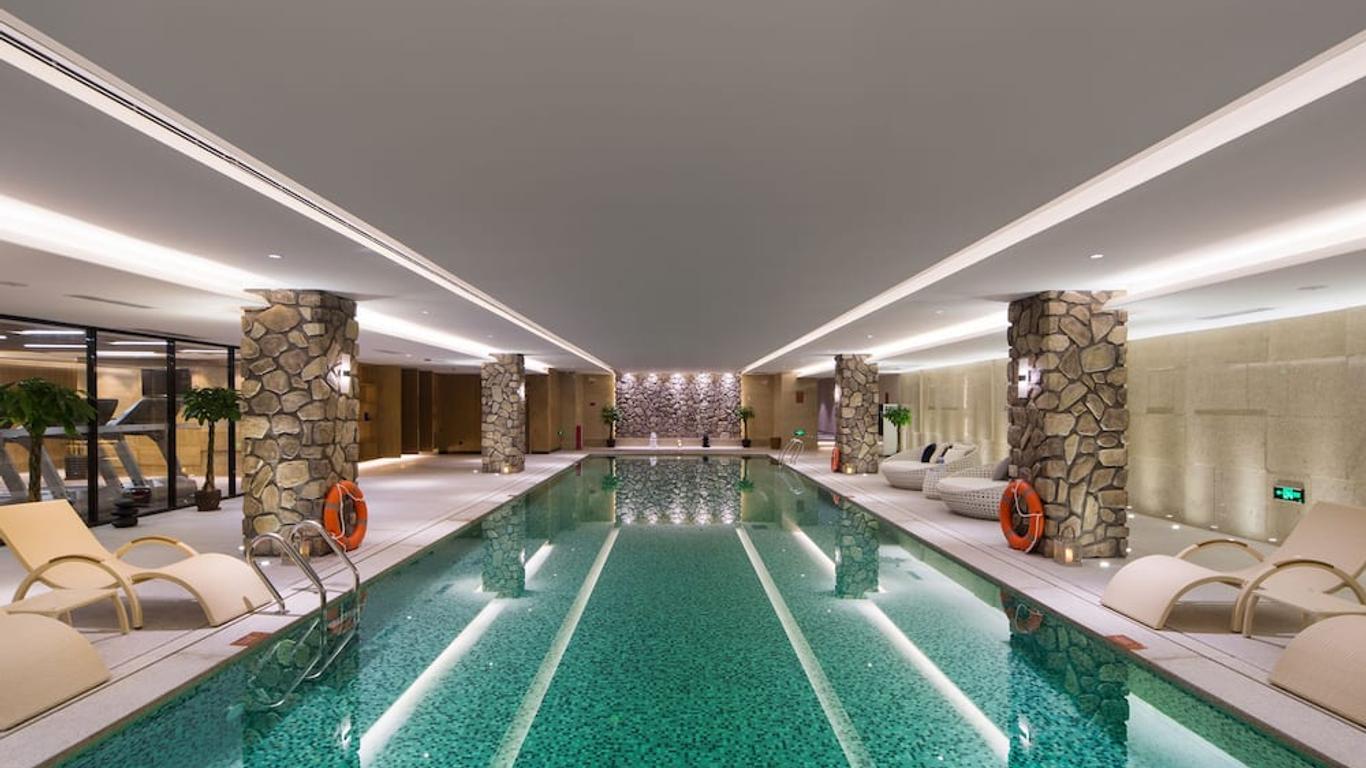 Swisstouches Guangzhou Hotel Residences