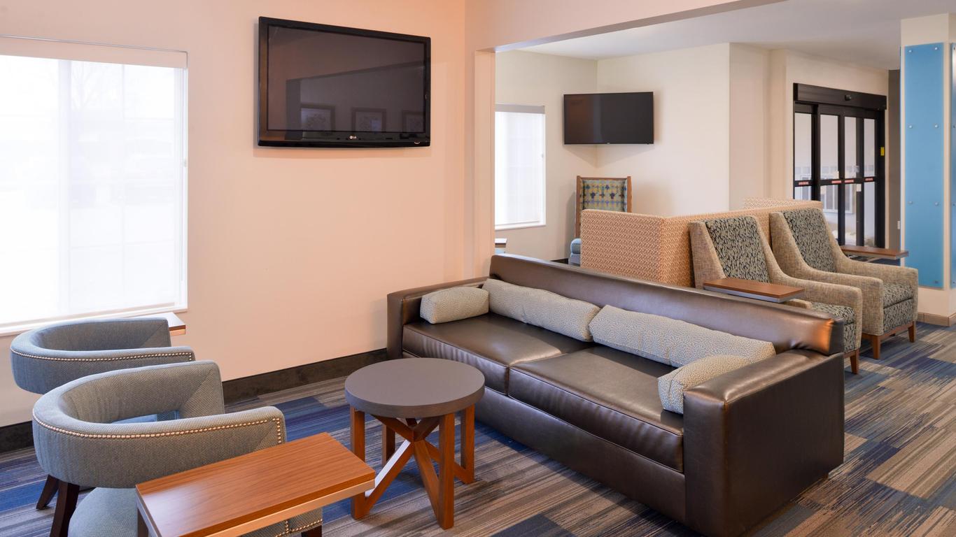 Holiday Inn Express & Suites Sioux Falls At Empire Mall, An IHG Hotel