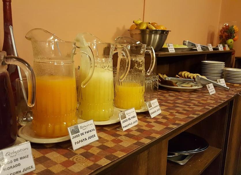 Buffet Ảnh