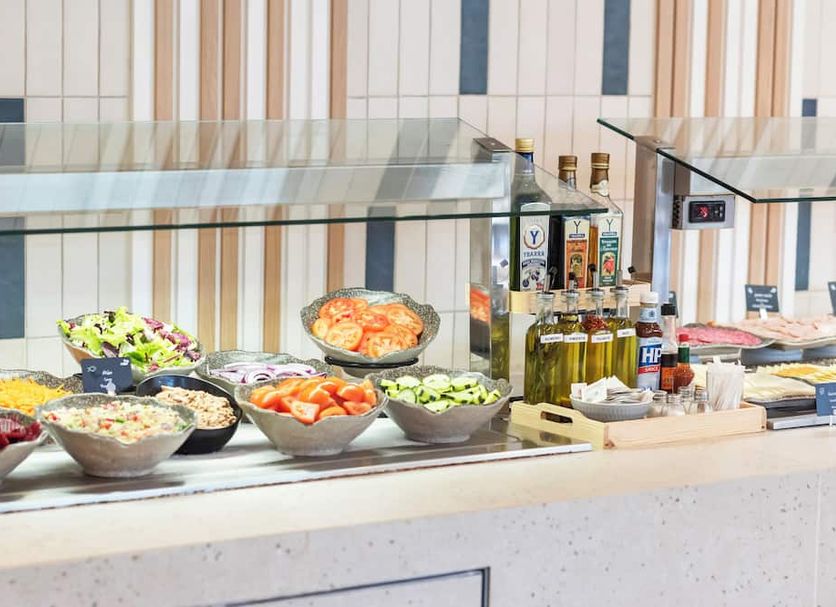 Buffet Ảnh