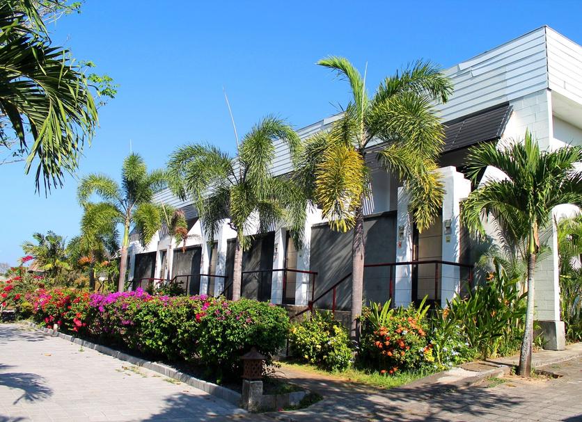 Toà nhà Ảnh