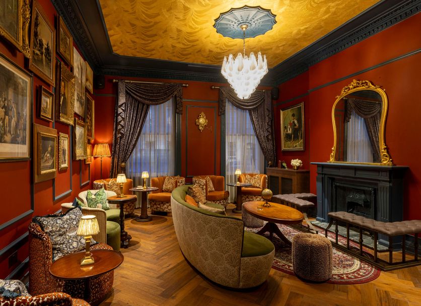 Lounge Ảnh