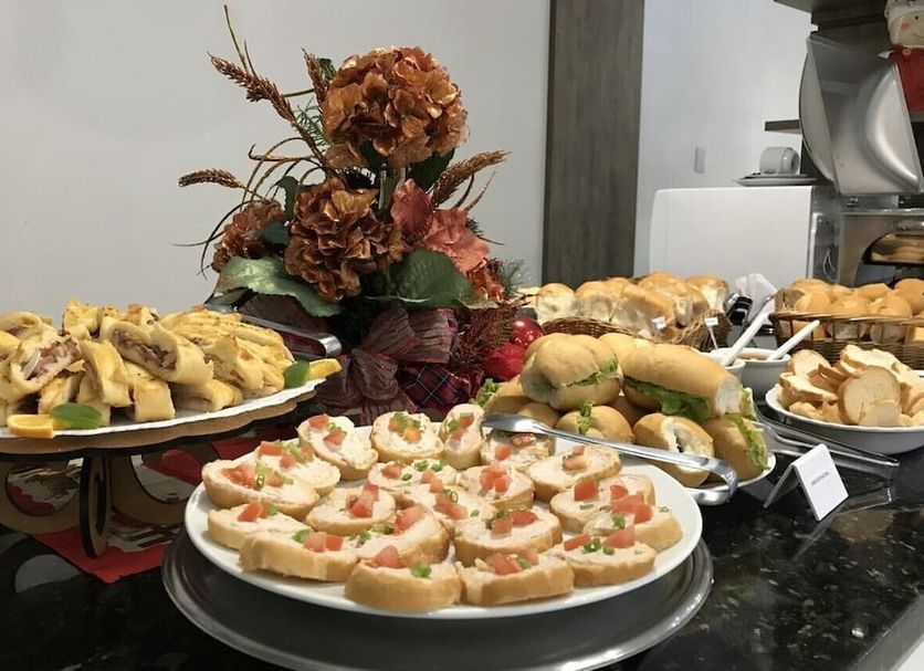 Buffet Ảnh