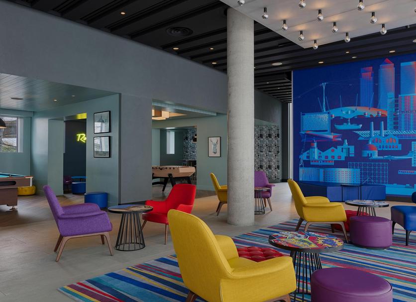 Lounge Ảnh