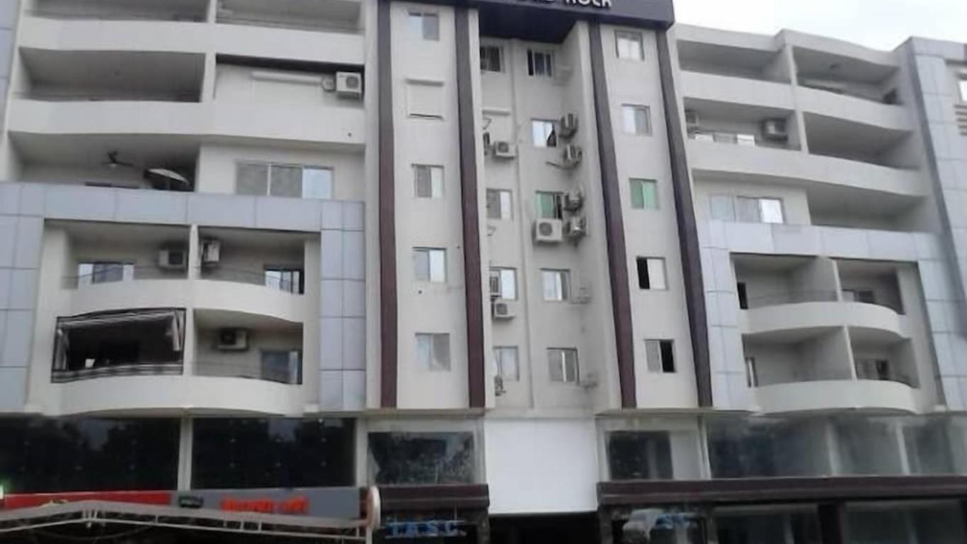 Heliopolis Rock Residence