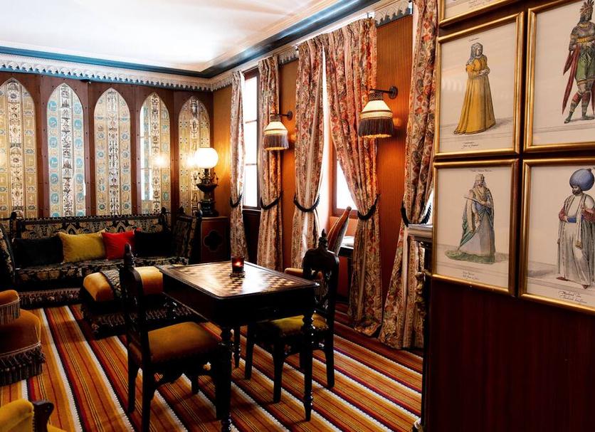 Lounge Ảnh