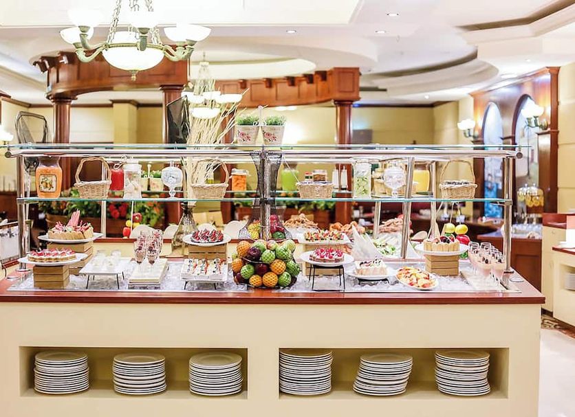 Buffet Ảnh