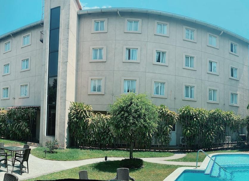 Toà nhà Ảnh