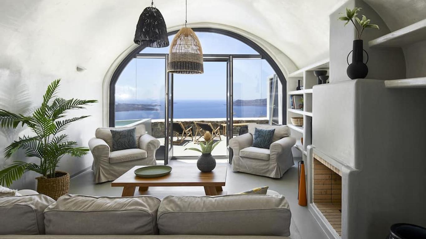 Santorini Princess Spa Hotel