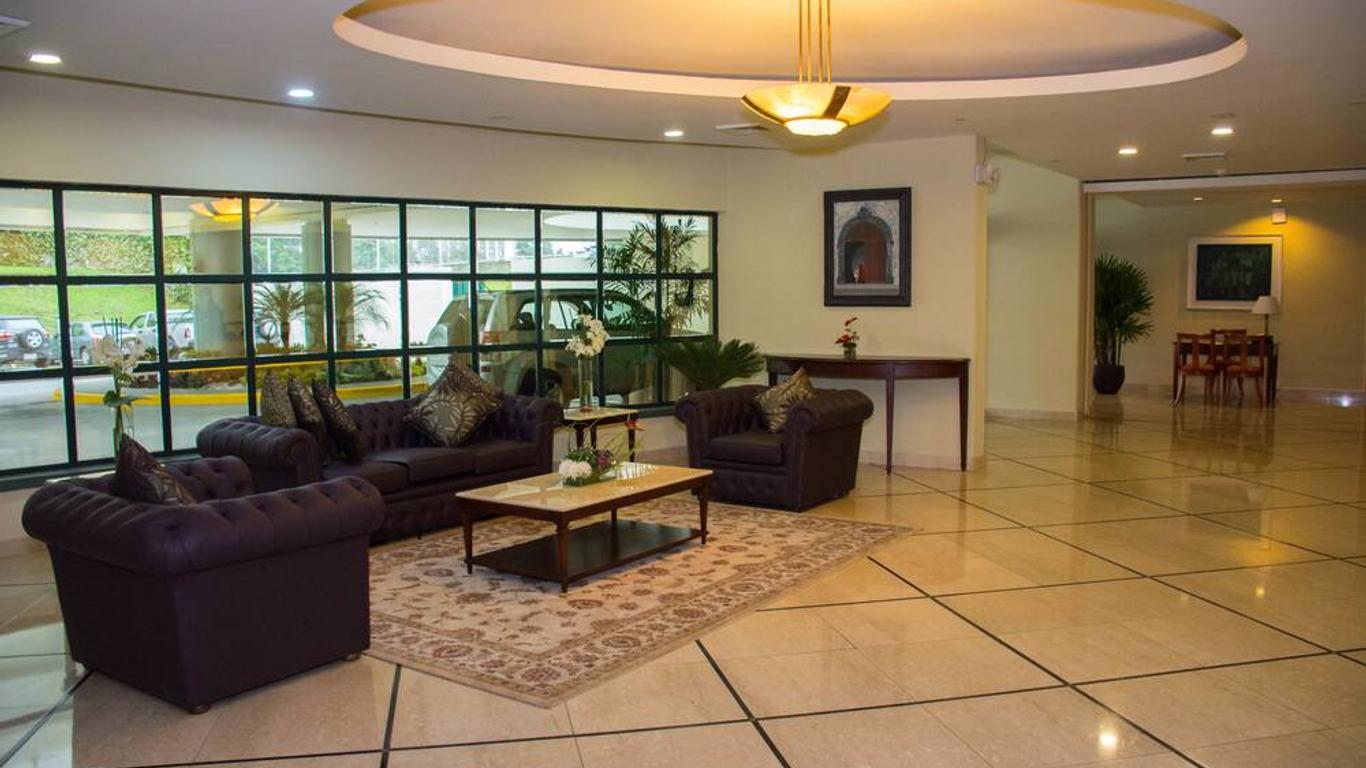Aparta Hotel Torres de Suites