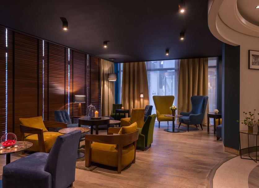 Lounge Ảnh