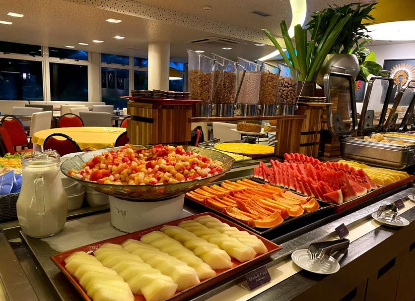 Buffet Ảnh