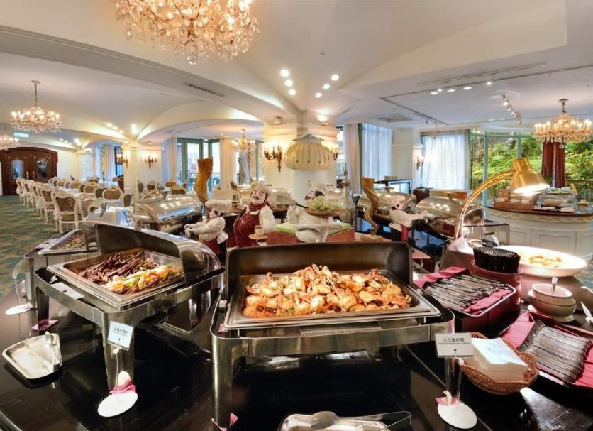 Buffet Ảnh