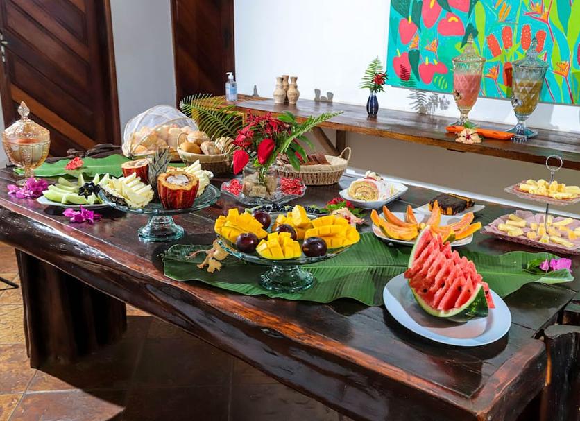 Buffet Ảnh