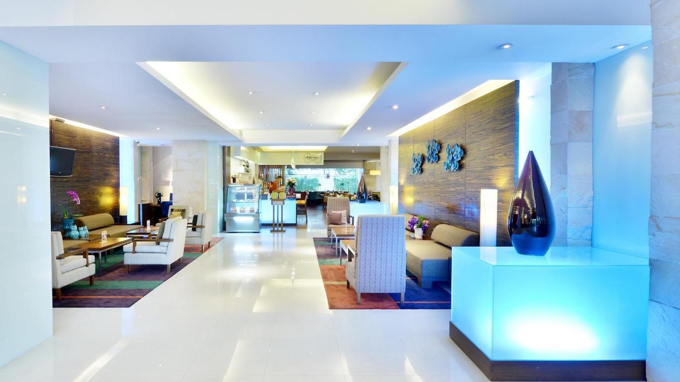 Journeyhub Sukhumvit 26, Bangkok