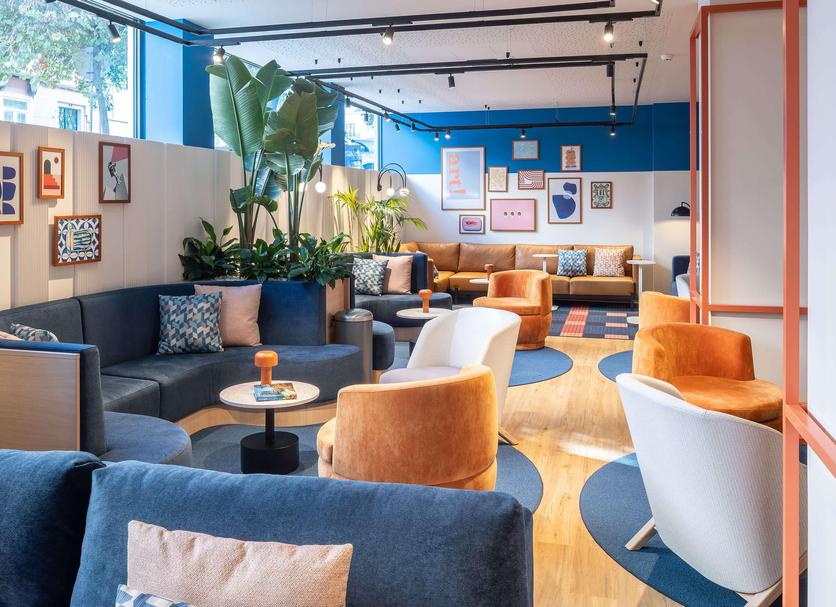 Lounge Ảnh