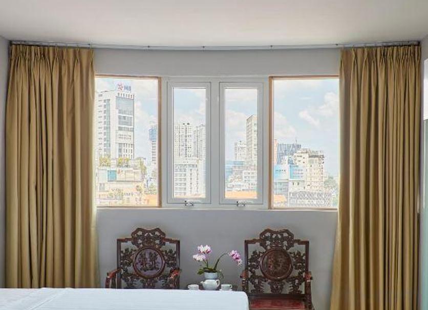 Tiện nghi trong phòng Ảnh