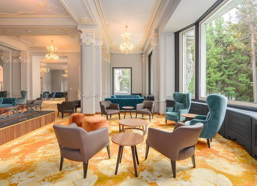 Lounge Ảnh