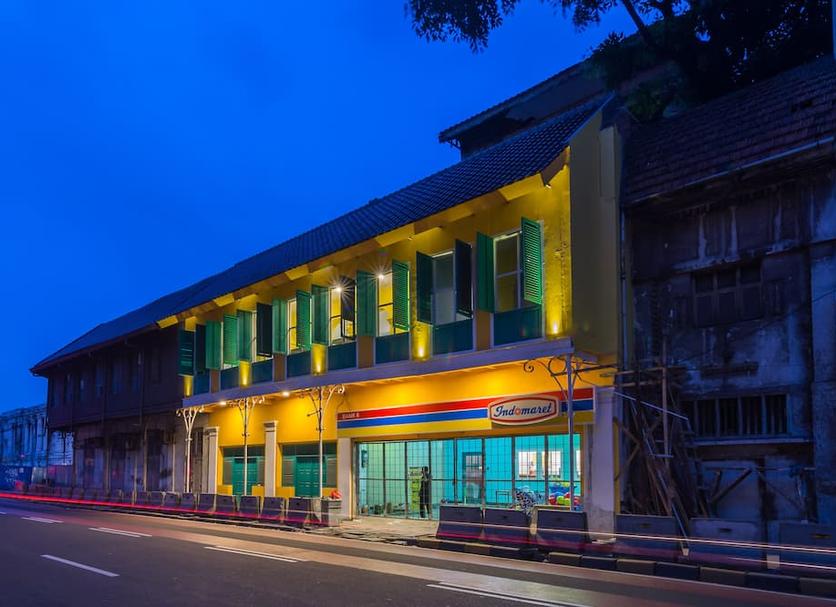 Toà nhà Ảnh