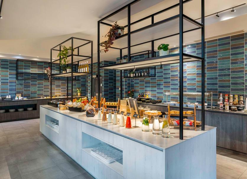 Buffet Ảnh