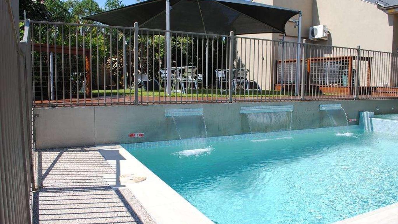 Highfields Motel Toowoomba