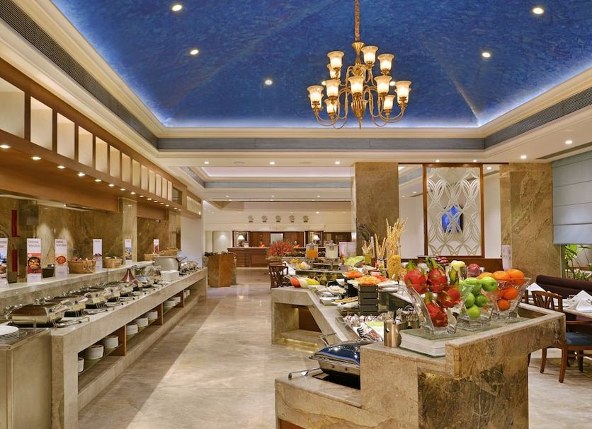 Buffet Ảnh