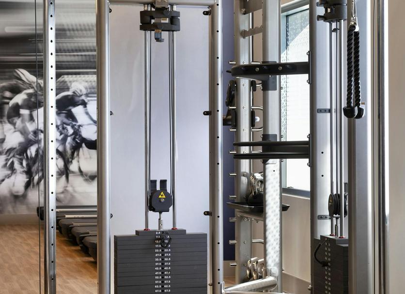 Gym Ảnh