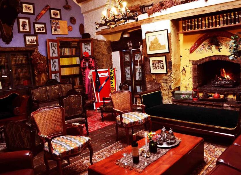 Lounge Ảnh