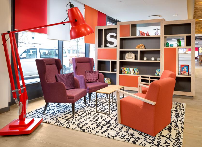 Lounge Ảnh
