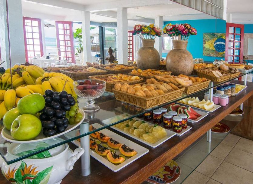Buffet Ảnh