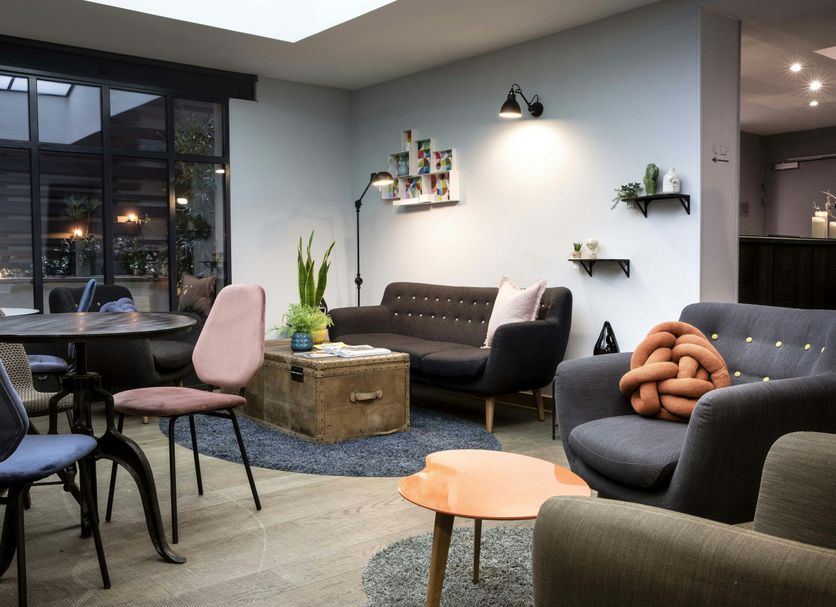 Lounge Ảnh