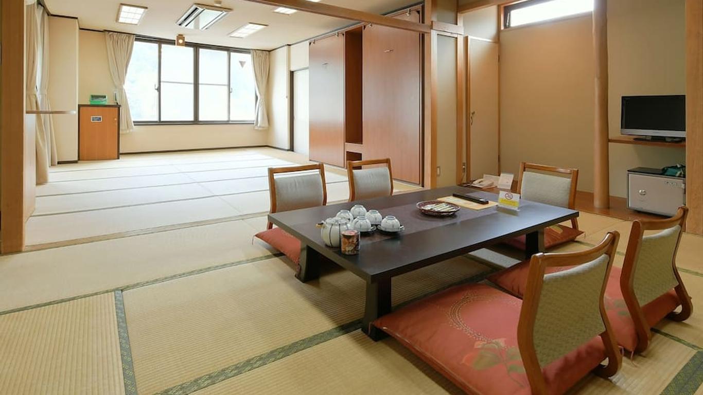 Hotel Koryu