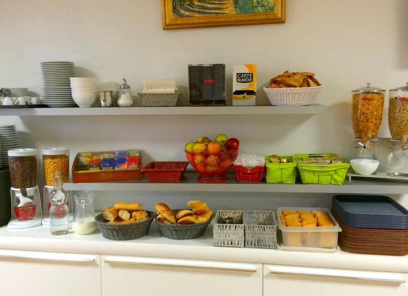 Buffet Ảnh