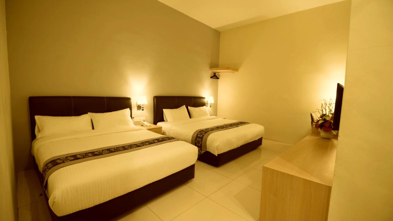 De Elements Business Hotel Kl