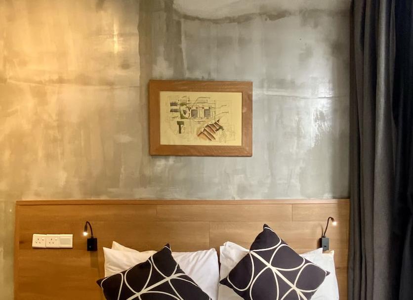 Tiện nghi trong phòng Ảnh