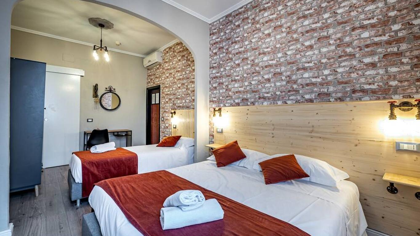 Hotel Veneto Con Accesso Ztl