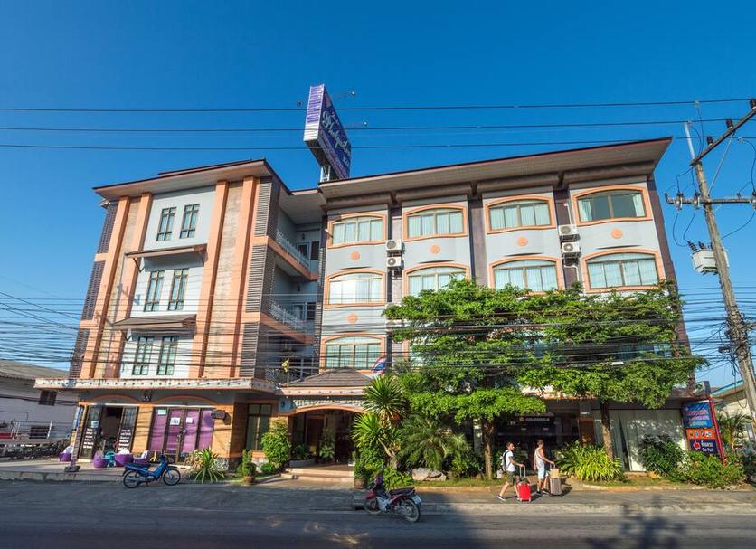 Toà nhà Ảnh