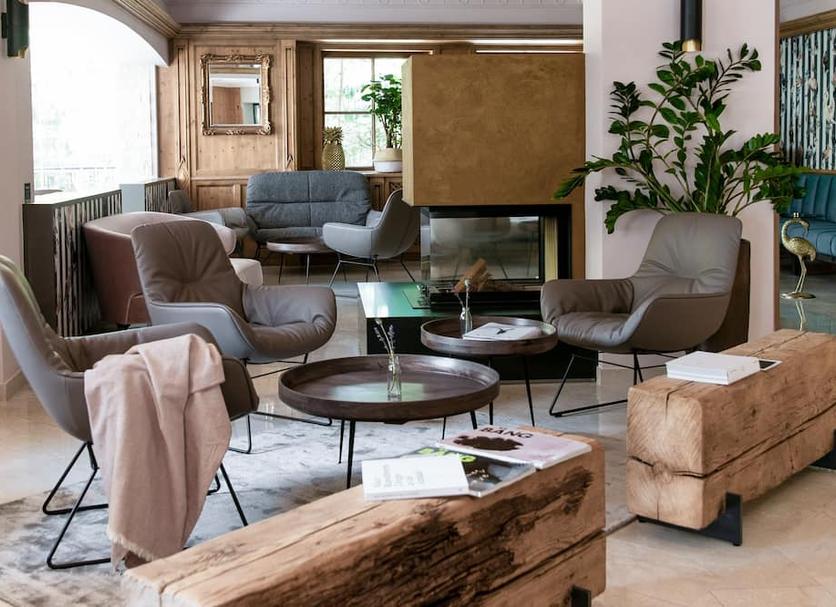 Lounge Ảnh