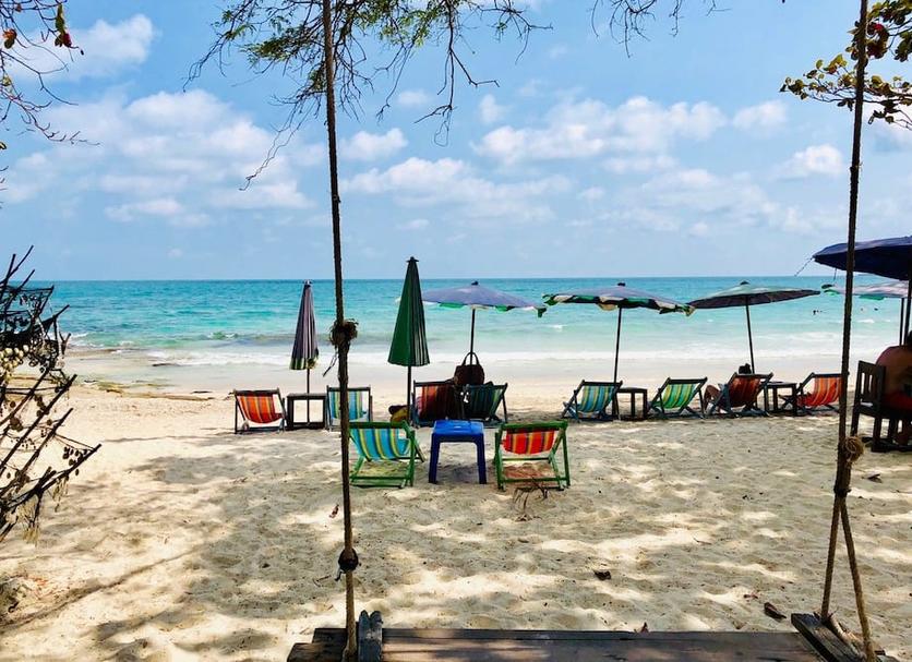 Bãi biển Ảnh