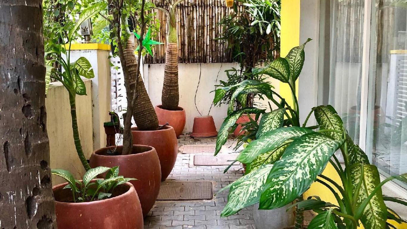 Annsun Boutique Hotel