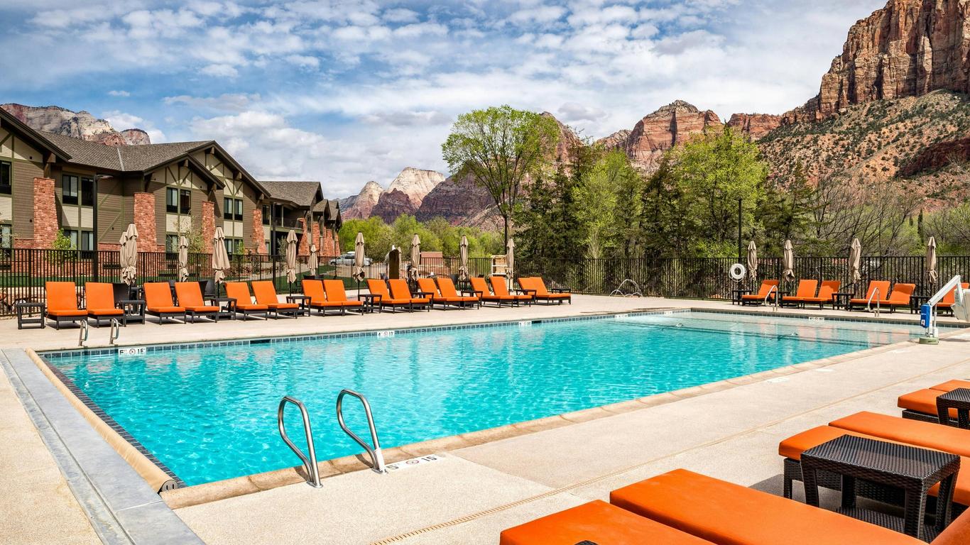 SpringHill Suites by Marriott Springdale Zion National Park