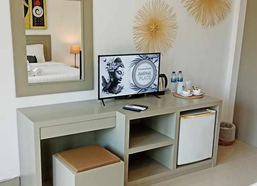 Tiện nghi trong phòng Ảnh