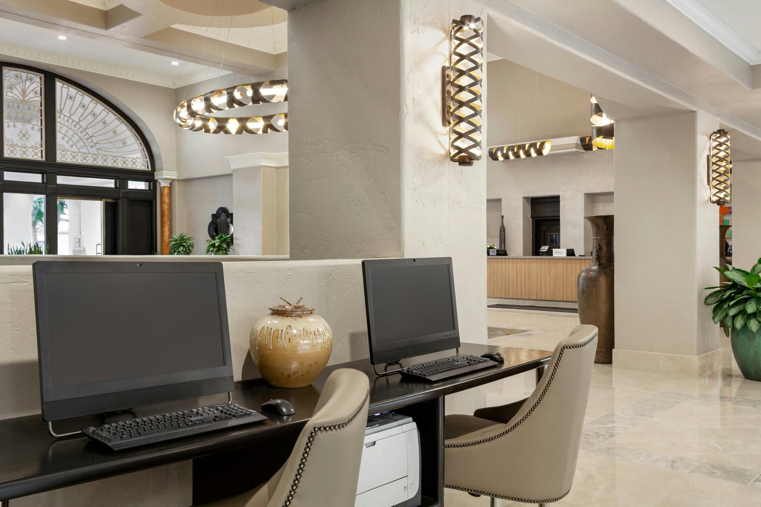 Khu vực làm việc