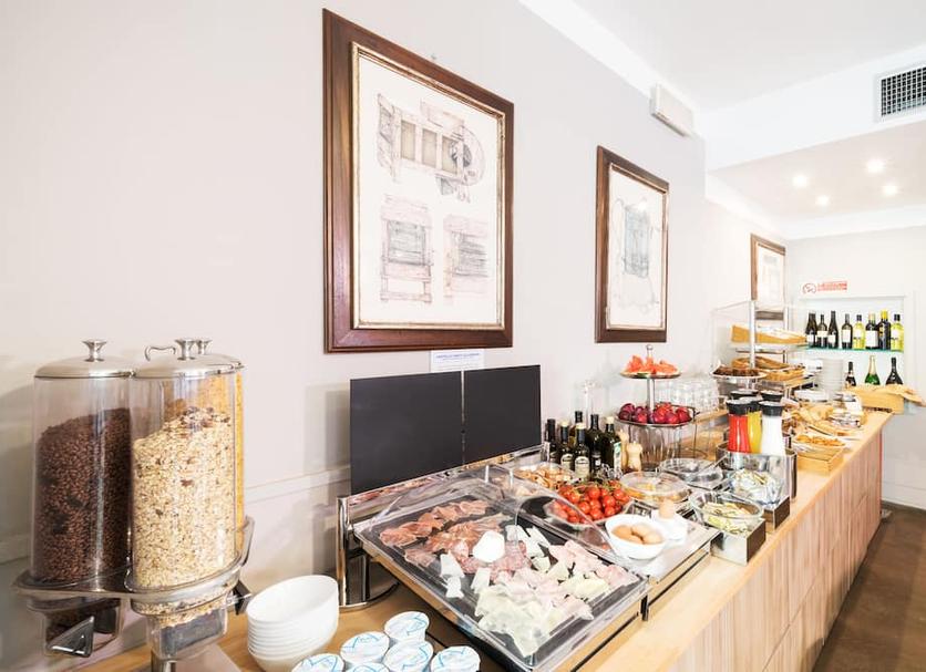 Buffet Ảnh