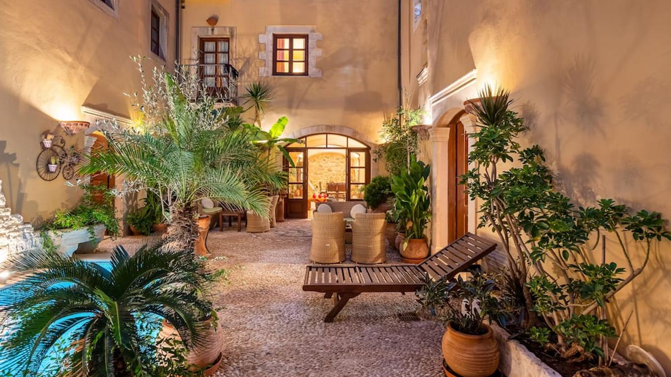 Palazzino di Corina