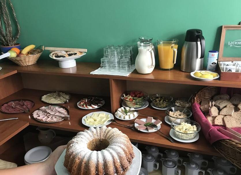 Buffet Ảnh