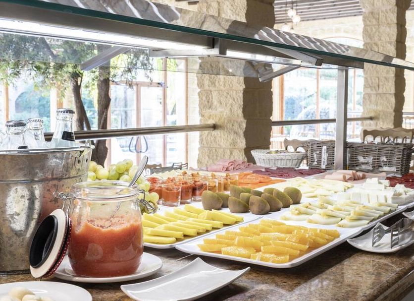 Buffet Ảnh