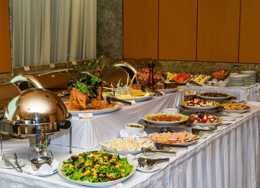 Buffet Ảnh