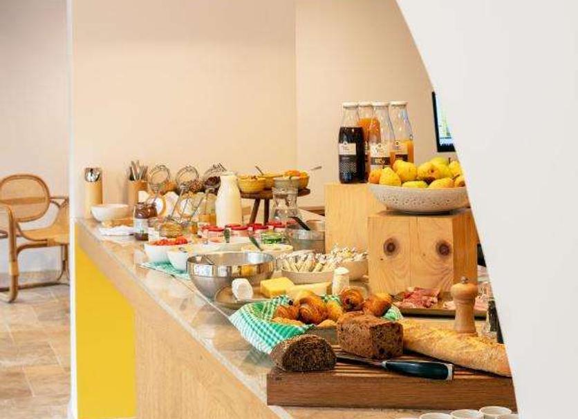Buffet Ảnh