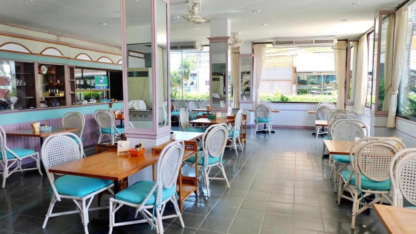 U-Thong Hotel